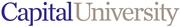 Capital University Logo